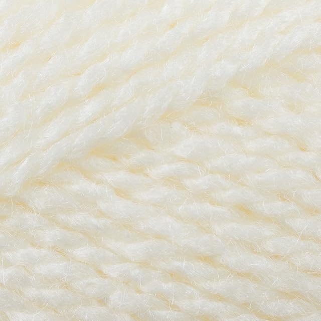 King Cole Big Value Aran - Cream (127)