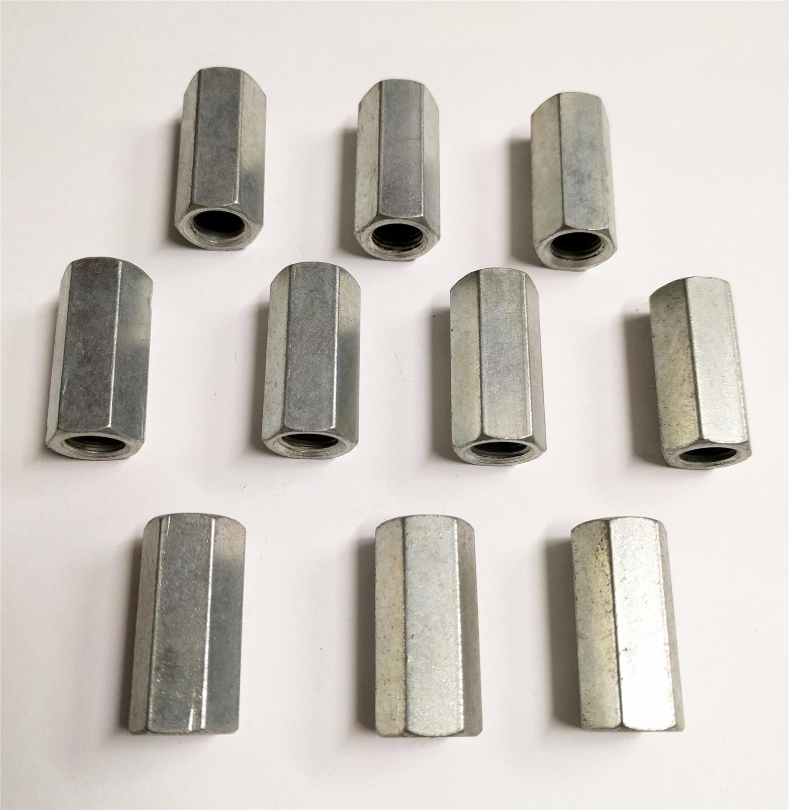 buy-10x-2-way-female-brake-pipe-tube-connector-imperial-steel-3-8-unf-x