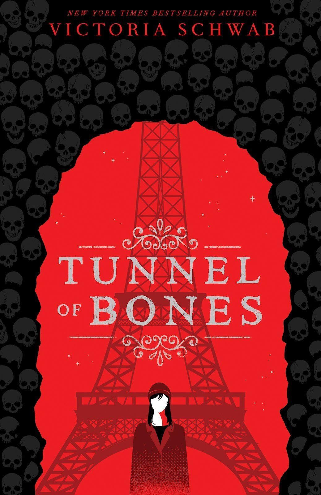 Tunnel of Bones City of Ghosts 2 by Victoria Schwab PAPERBACK 9781407196930