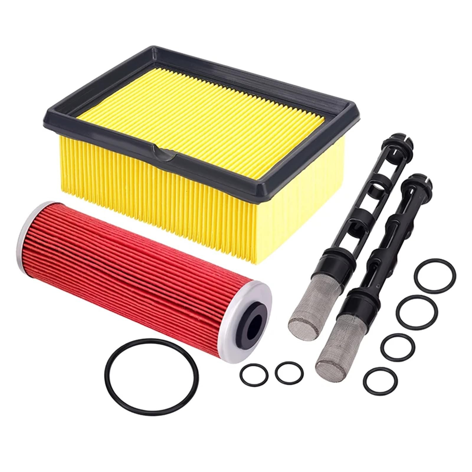Filtro De Aire Para Motocicleta Accesorios para motocicleta: filtro de aire y limpiador aceite para CF Moto 800MT Touring Sport Instalación(1 Set)