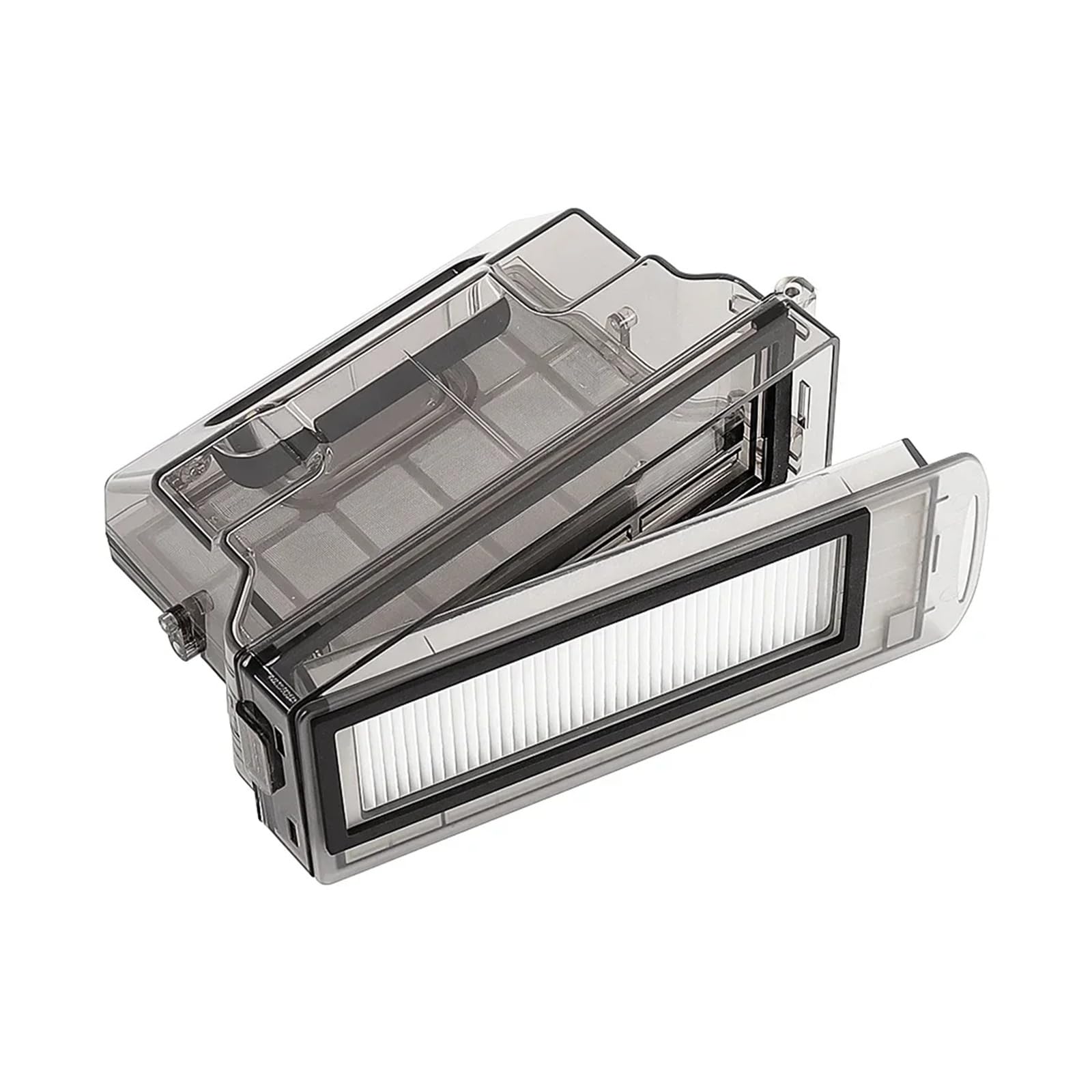 JWEINENL Compatible For Narwal T10 J1 J2，Dust Box With Washable Filter，Robot Vacuum Cleaner Parts