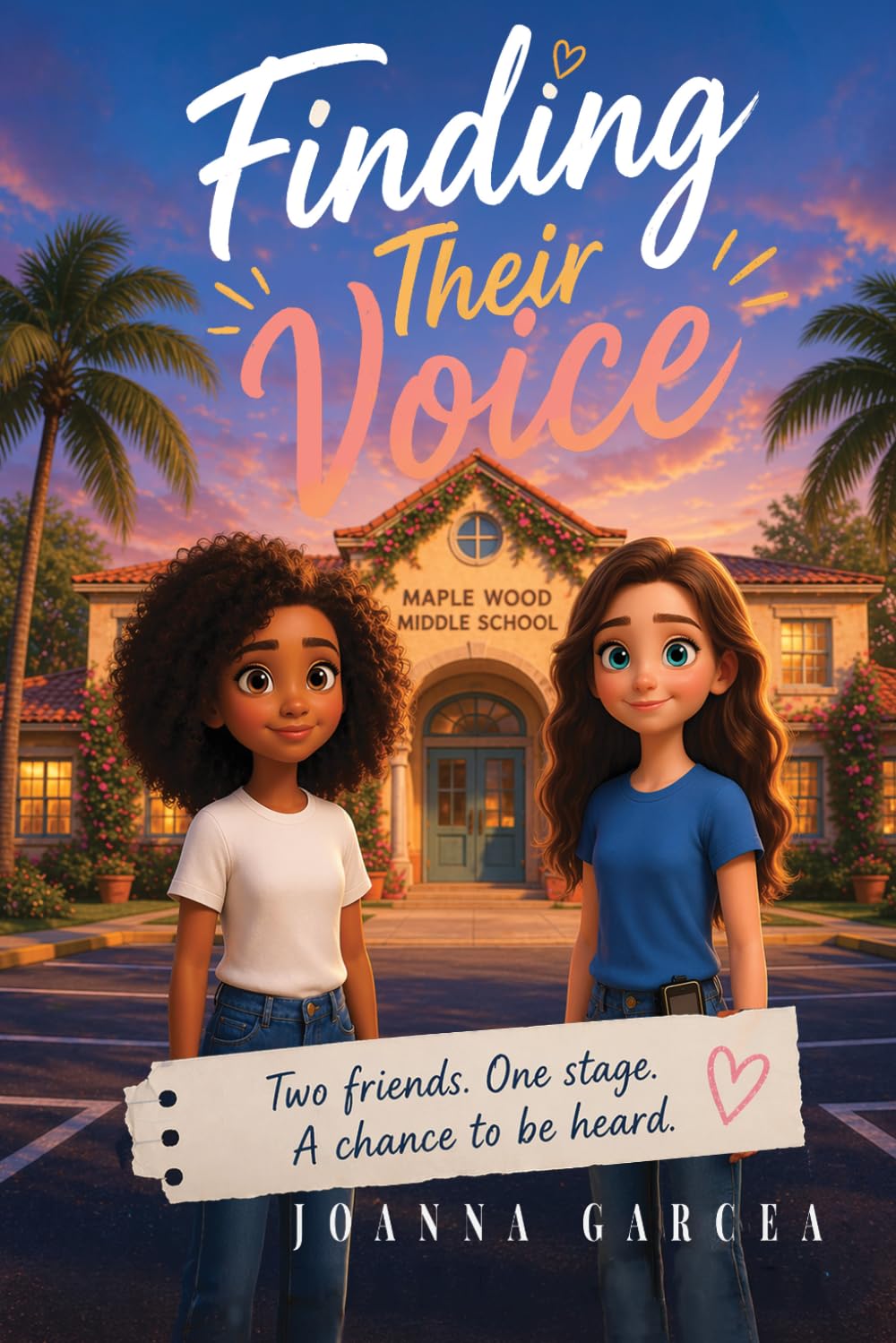 Finding Their Voice: The LEAD Squad Series: 2