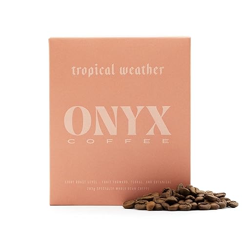 Miniatura 25 de Onyx Coffee Lab Monarch - Mezcla de café expreso en grano entero, granos de café tostado medio oscuro, granos enteros de café con notas de chocolate