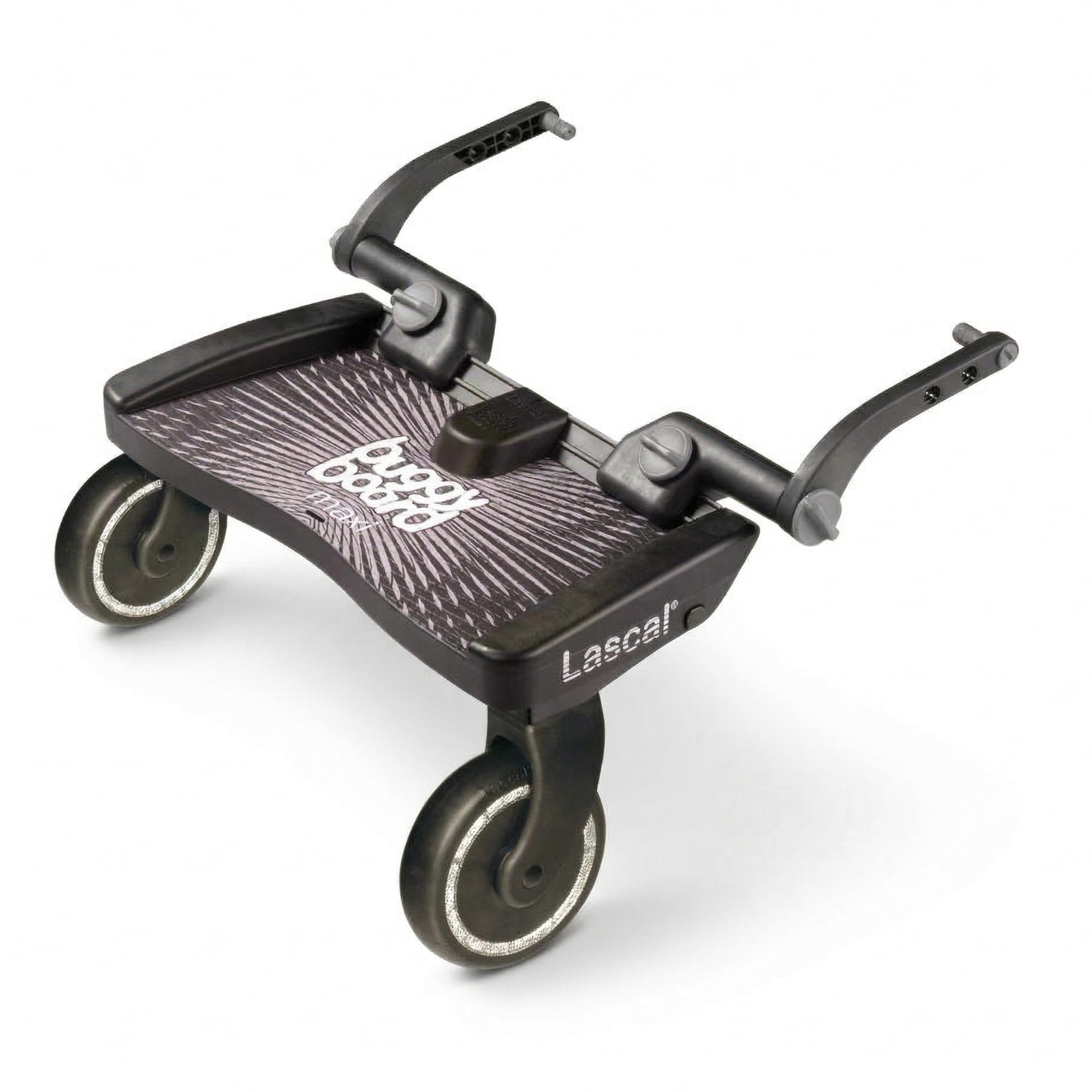 Amazon.com : BuggyBoard Maxi - Black : Baby Stroller Accessories