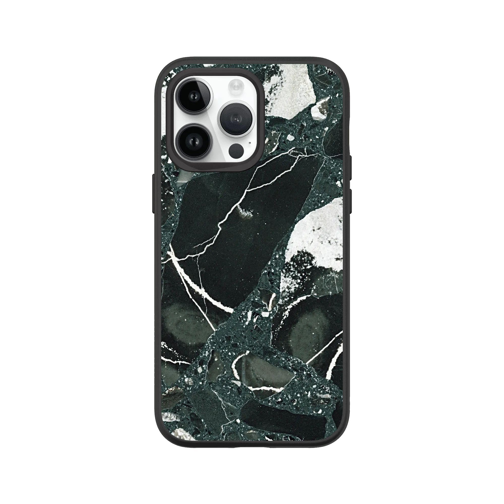 Coque Magsafe iPhone 14 Pro Max RhinoShield antichoc à finition mate