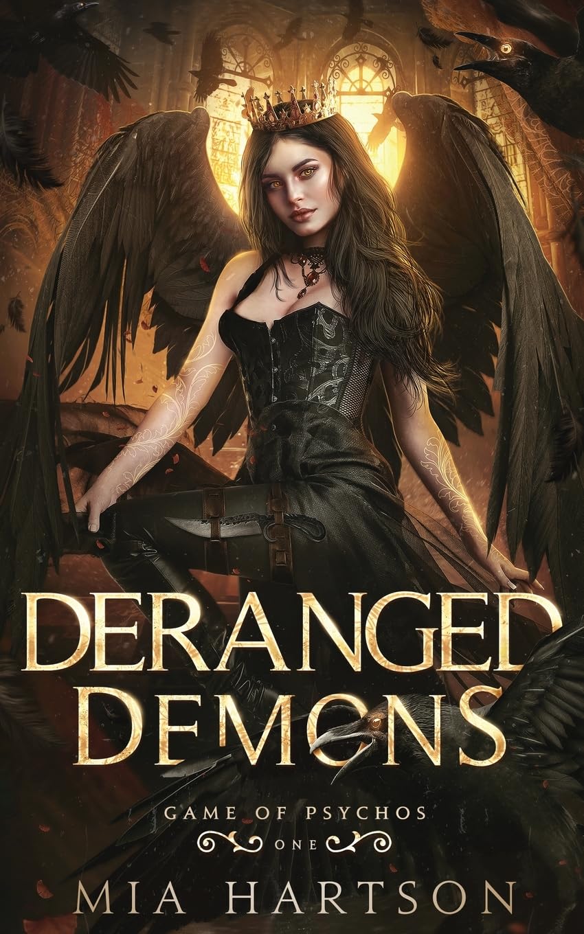 Deranged Demons (Game of Psychos)