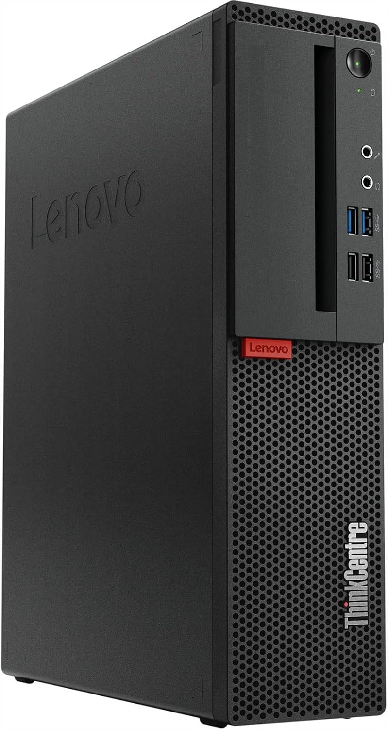 Lenovo ThinkCentre M715S SFF PC Computer AMD Pro A10-8770 Ram 8GB SSD ...