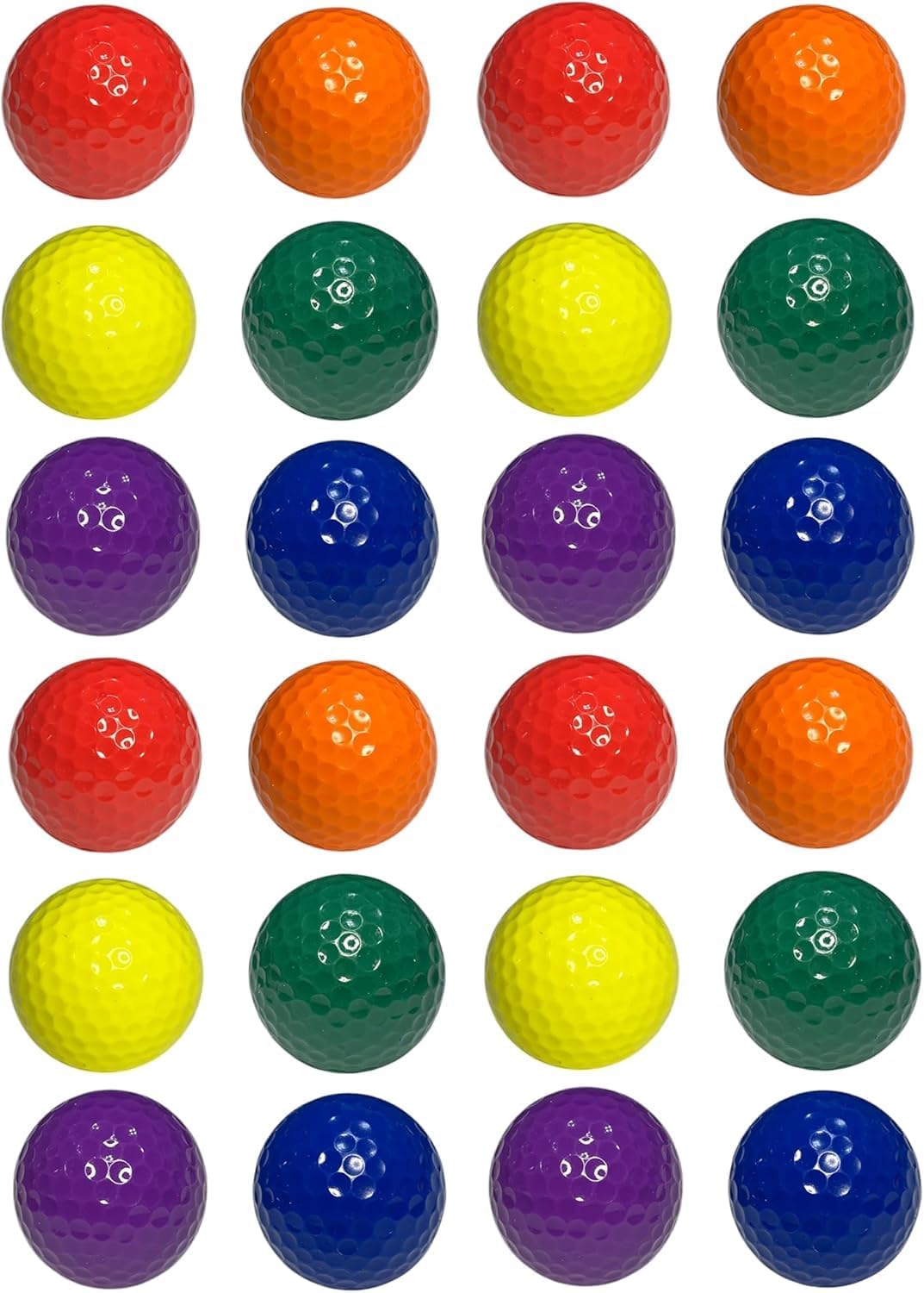 Infusion Miniature Golf Balls