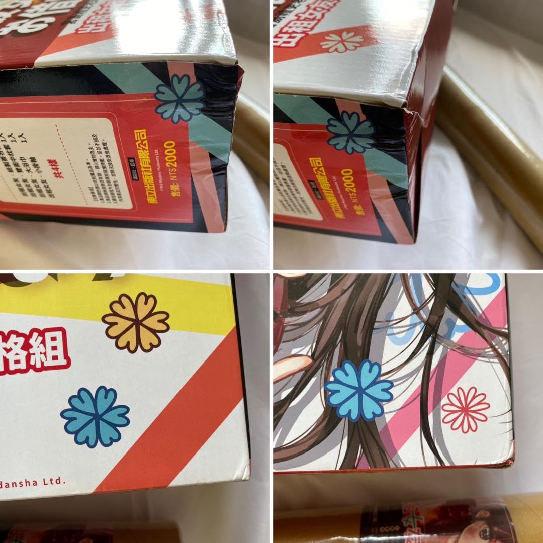 彼女お借りします直筆サイン色紙 彼女、お借りしますサイン色紙直筆イラスト入りBlu-ray