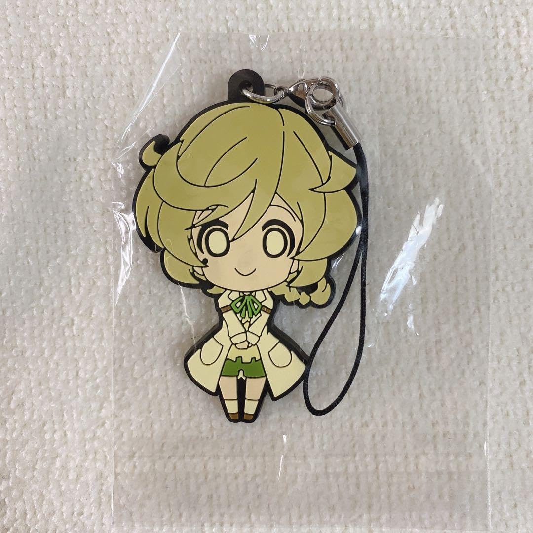 新品未開封　付録　フィギュア　スタンドクロック　ラバーストラップ　まとめて Amazon.co.jp: 一番くじ ホロライブ Cyberpunk Style 博衣こより