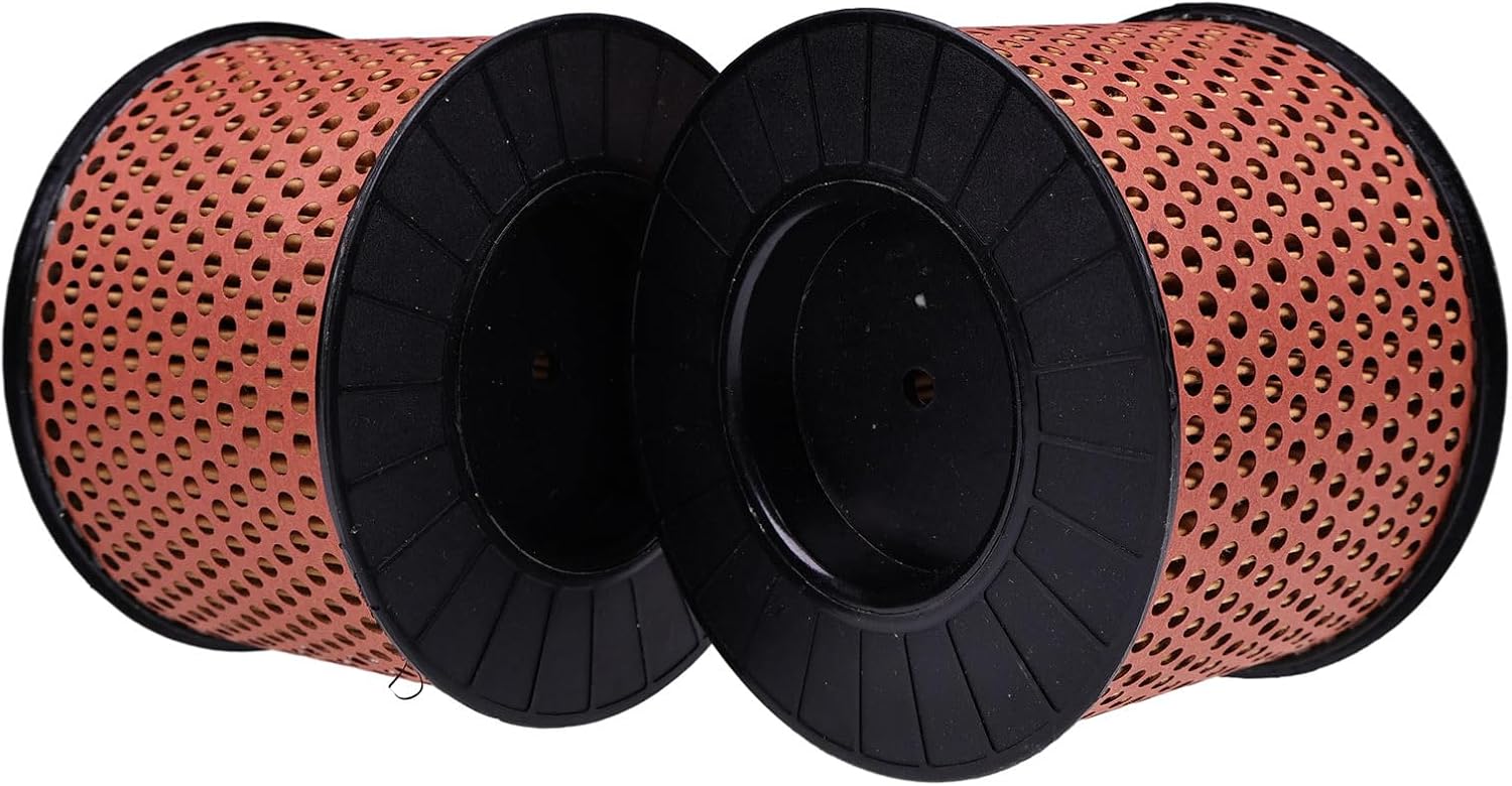 IEQFUE 2PCS Air Filter 50426000 Compatible with HATZ 1B20 1B20V 1B27 1B30 1B30V Engine