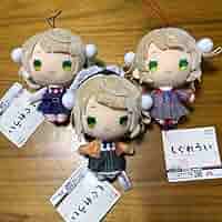 しぐれうい ぬいぐるみ　全3種　18個 新品未開封】 しぐれぬい しぐれうい ぬいぐるみ 通常サイズ