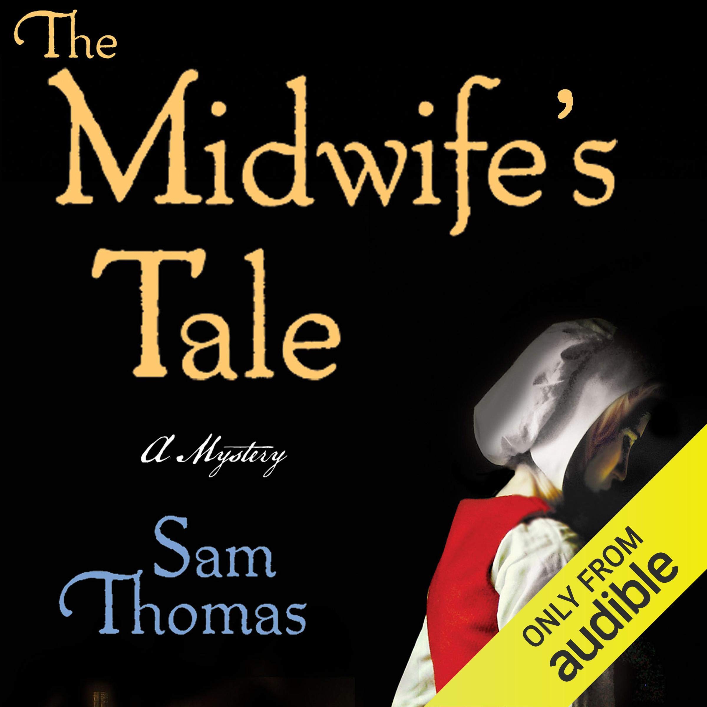 Cover art for The Midwife's Tale