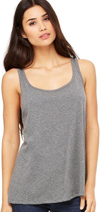 canvas bella tank