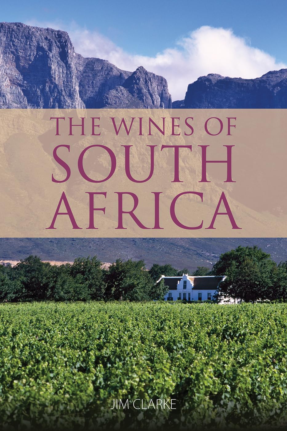 The Wines of South Africa (The Classic Wine Library)