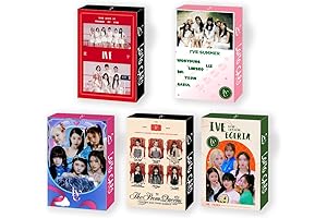 IVE Lomo Cards: The Perfect Way to Express Yourself!