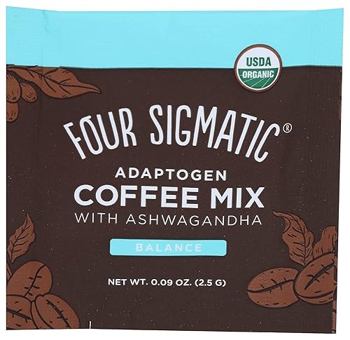 Four Sigmatic, Paquete de café adaptógeno
