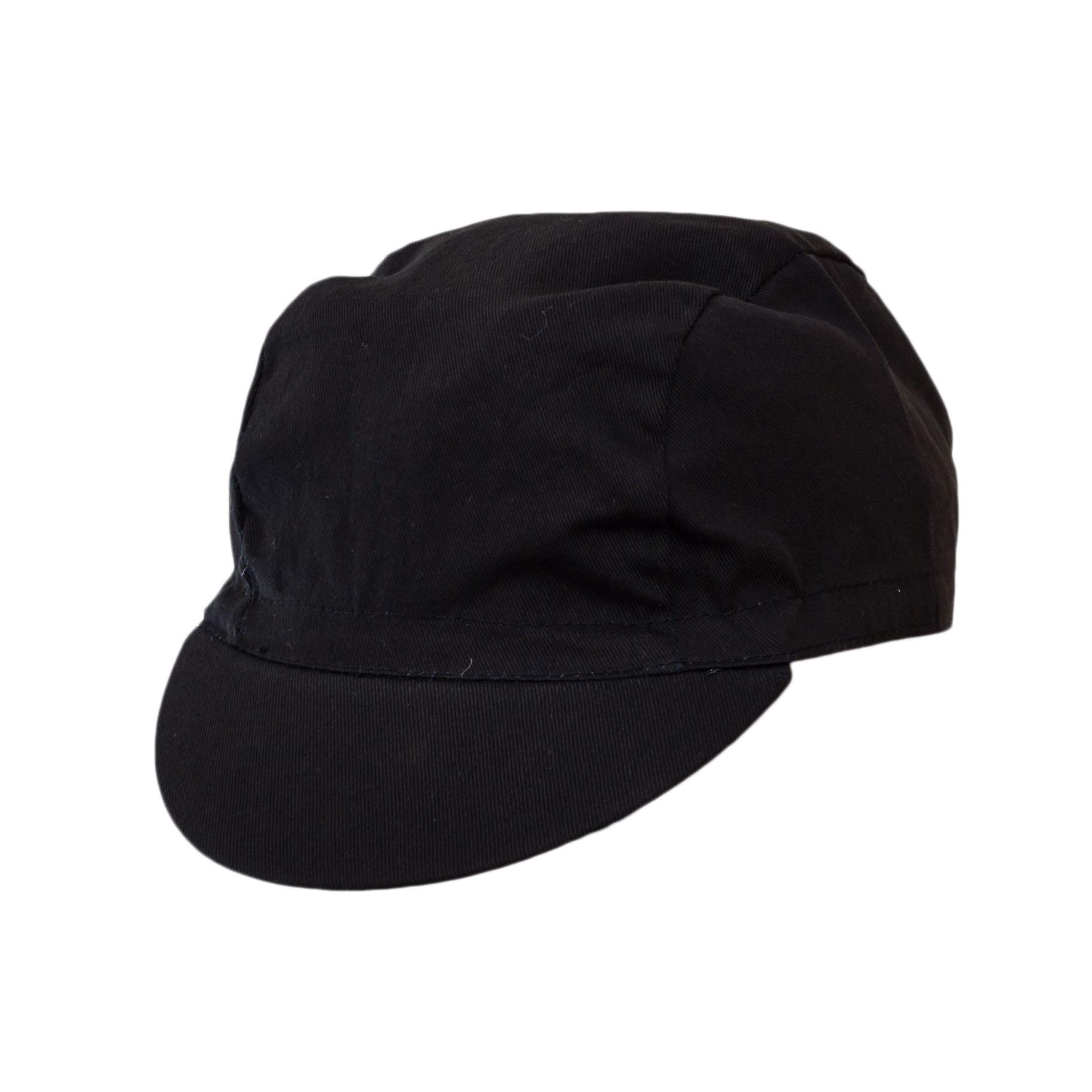 Mfaz Morefaz Ltd Men's Black Bicycle Hat Sport Wo Cycling Cap Outdoor (Black)