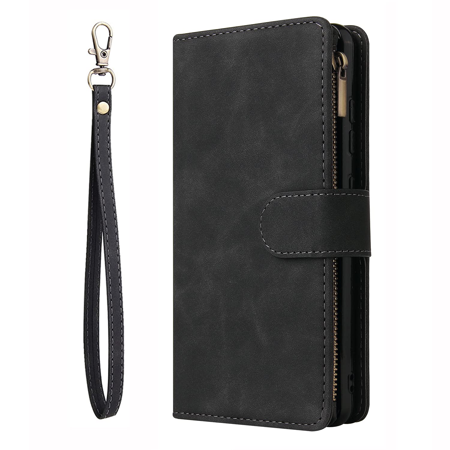 Cover in pelle per Google Pixel 10a (con funzione supporto) – TORRO IT