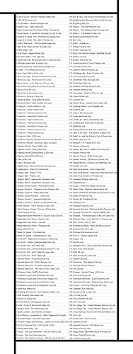 Miniatura 2 de Tarjeta de juego súper combinada 510 en 1, cartucho de juego 510 en 1, contiene 510 juegos clásicos retro