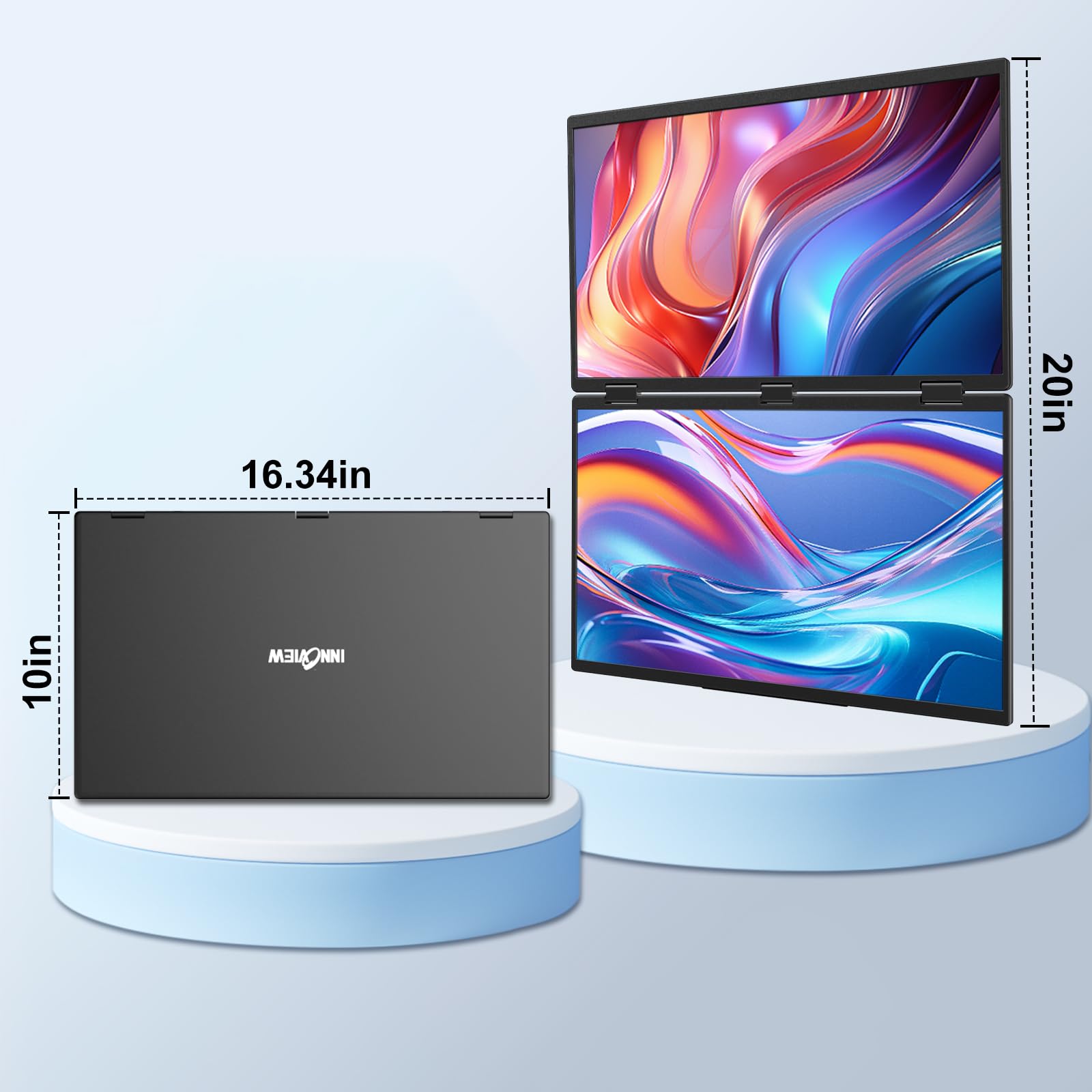 Amazon.com: InnoView 18.5
