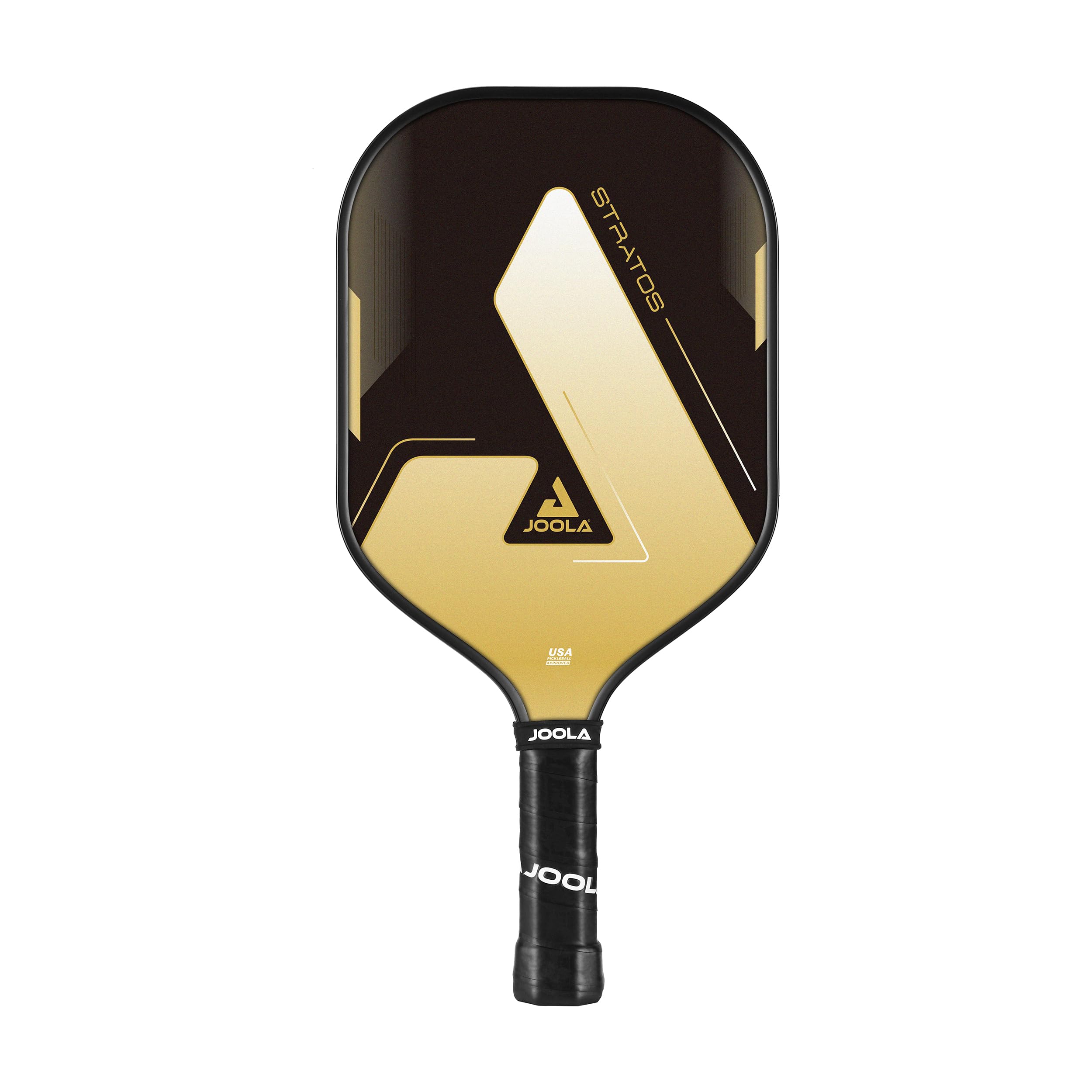 JOOLAStratos Pickleball Paddle – Lightweight Fiberglass with Polypropylene Core - USAPA Approved - Large Sweet Spot for Added Control - Pickle Ball Paddle for All Players - Multiple Color Options