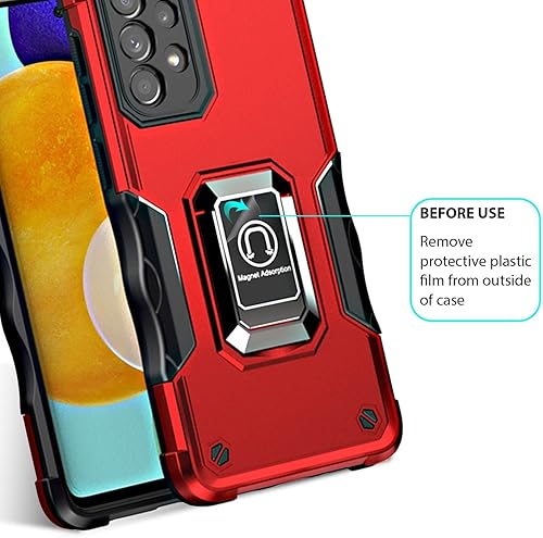 Miniatura 8 de TJS Funda para Motorola Moto Edge Plus 2022  Moto Edge + 5G UW 2022  XT2201  Edge 30 Pro Funda protectora de pantalla de vidrio templado grado