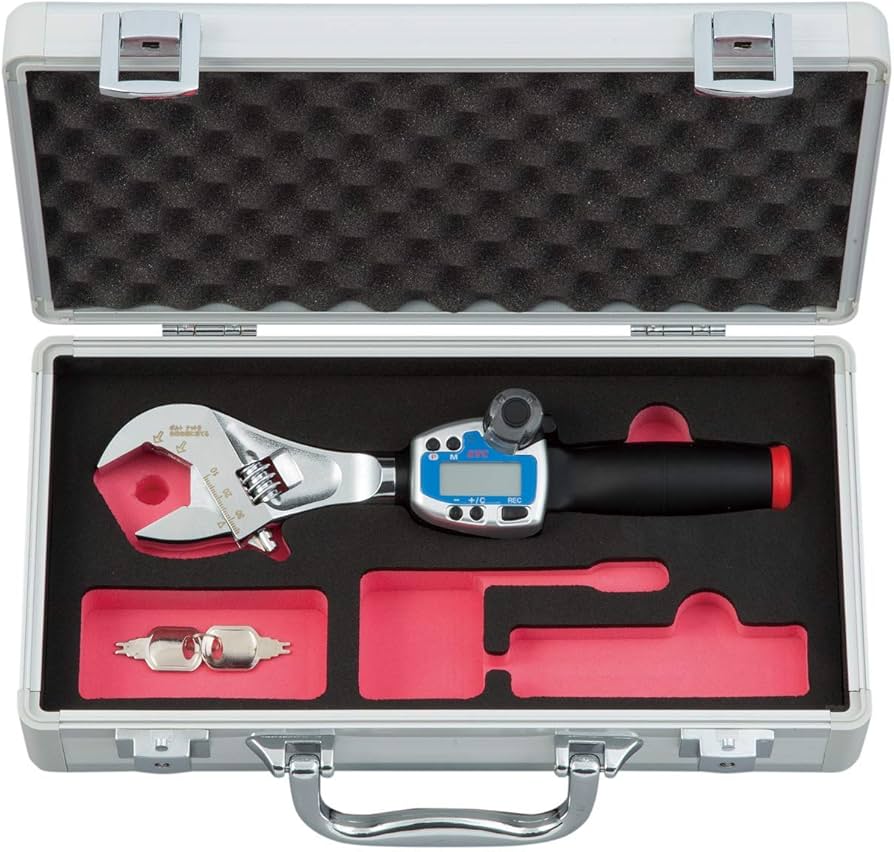 Amazon.co.jp: 京都機械工具(KTC) デジラチェ[メモルク]モンキータイプ