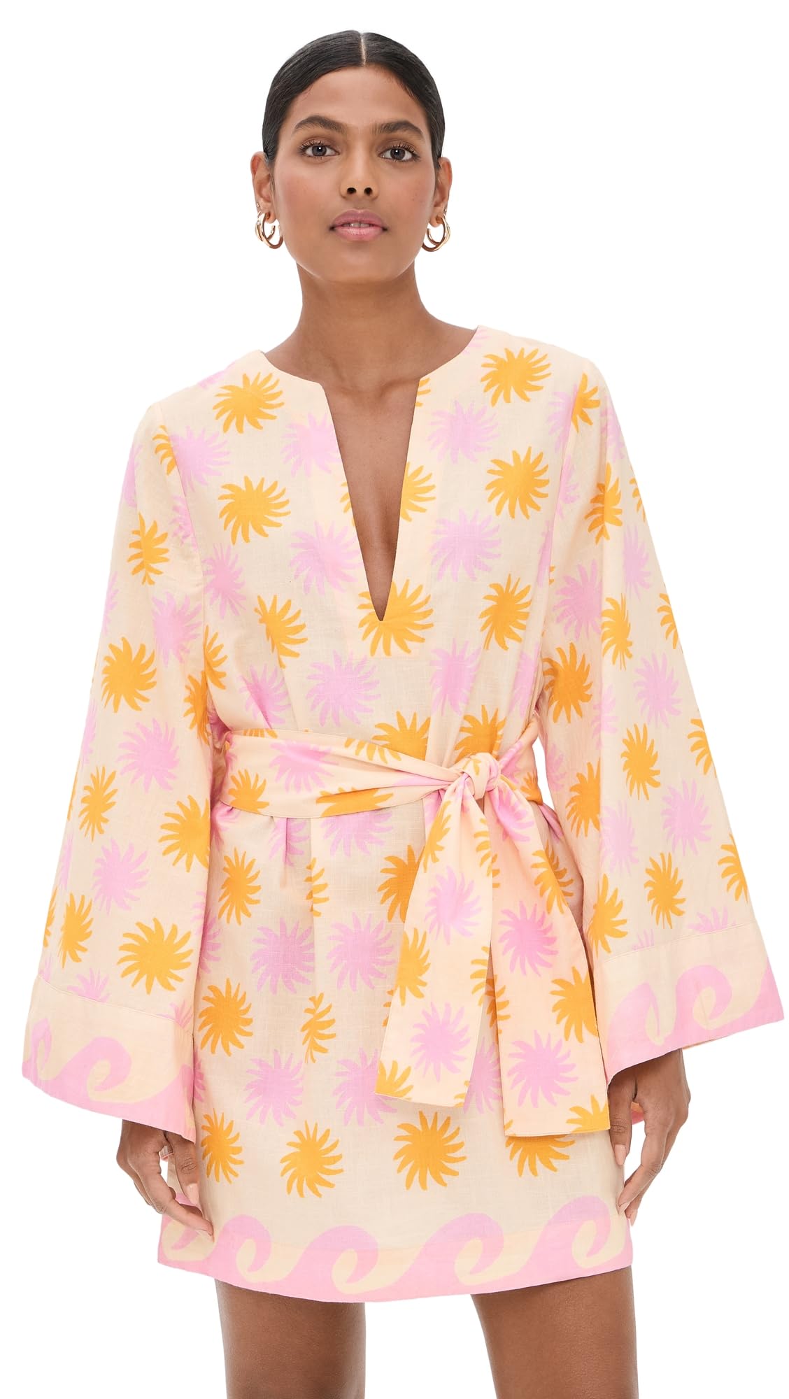 SUNDRESS Womens Cady Dress
