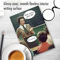 Vista 53 de NobleWorks Humorous Birthday Greeting Card with 5 x 7 Inch Envelope (1 Card) Bday Bra Size C10073BDG