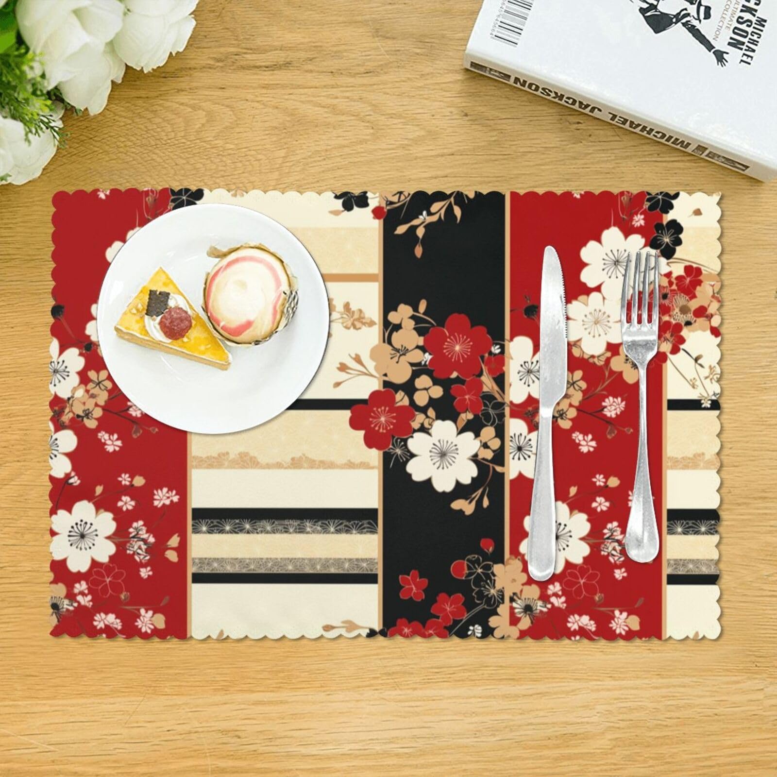 ミラキュラスランチョンマット 3枚セット ミラキュラスランチョン