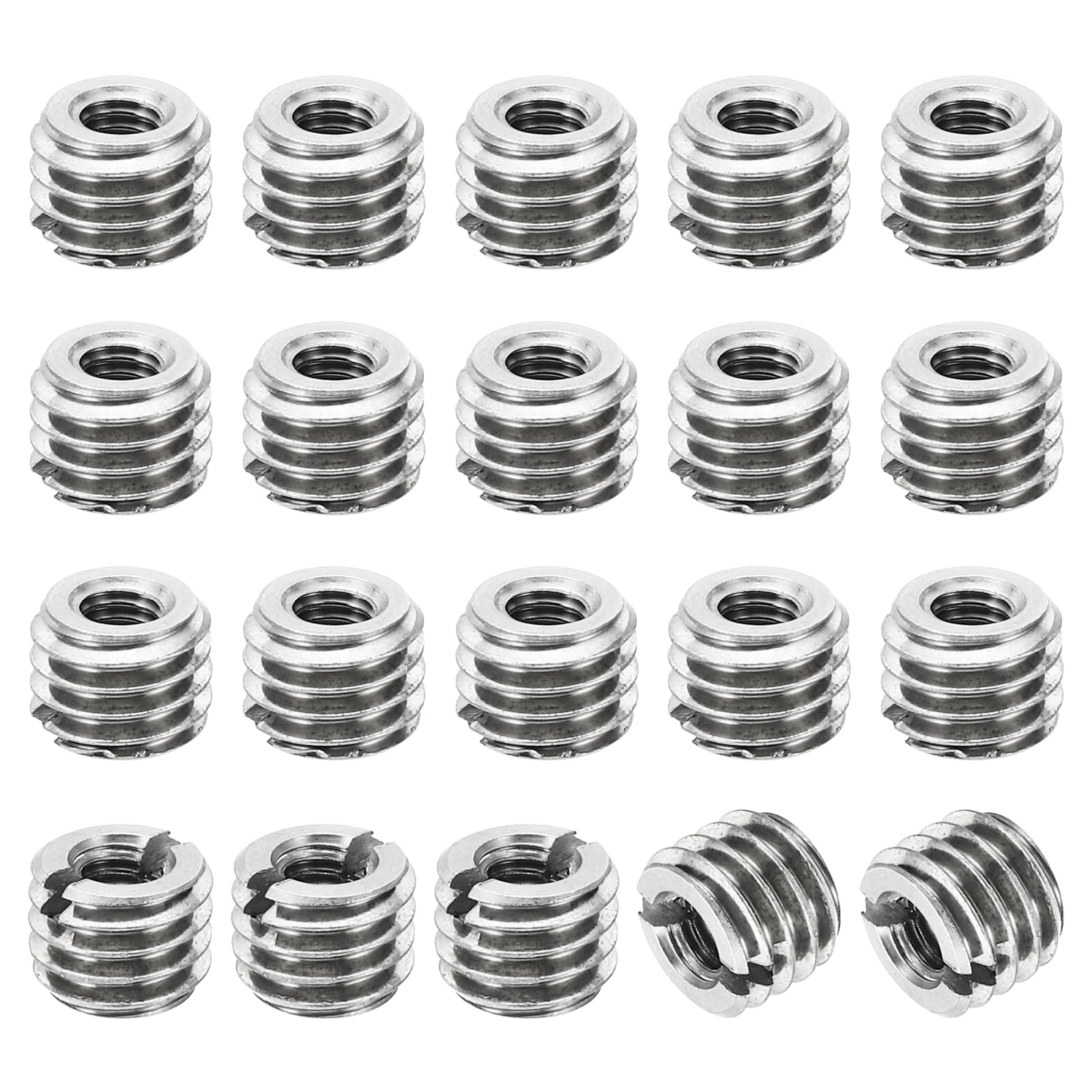 PATIKIL Thread Adapters Sleeve Reducing Nut