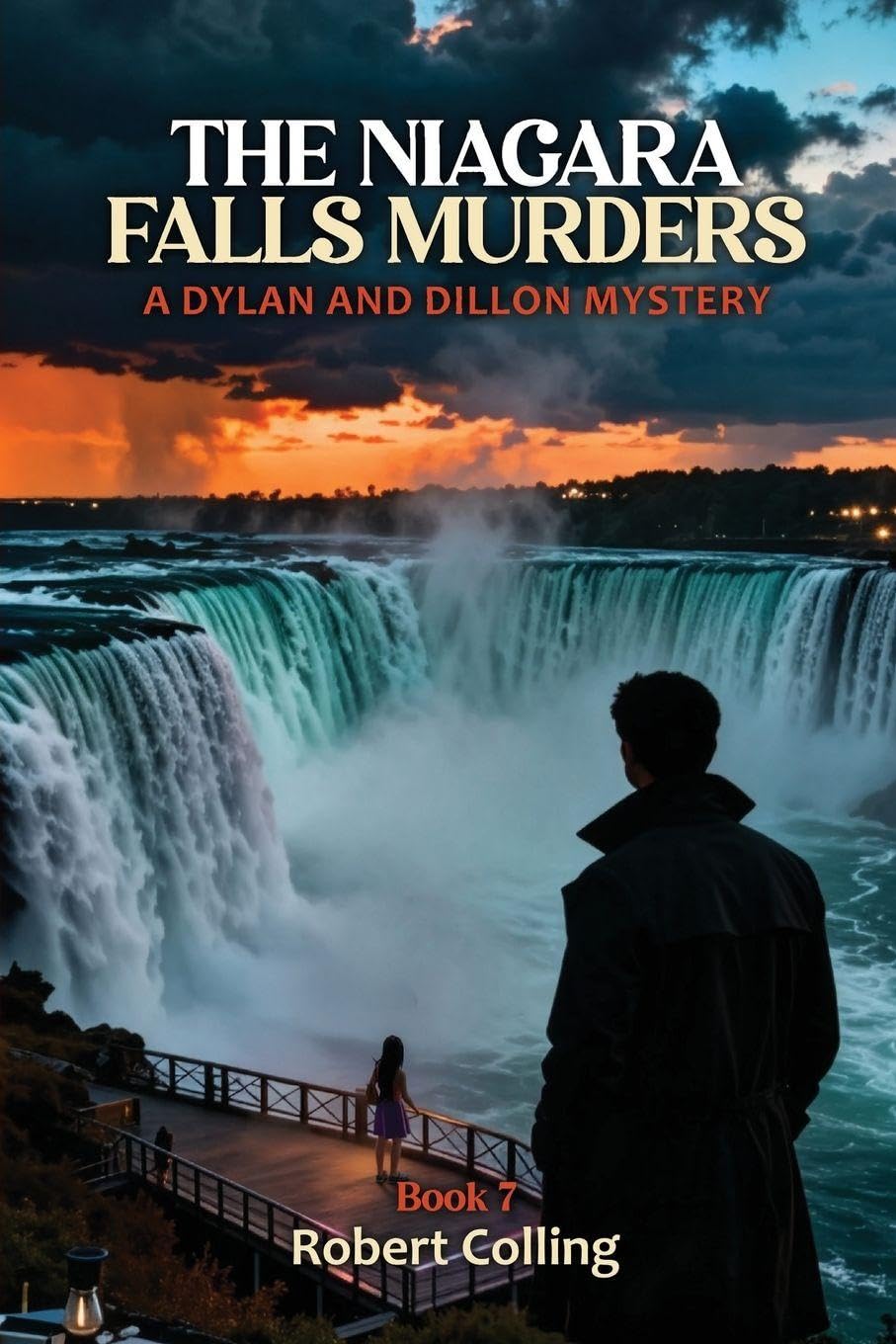 The Niagara Falls Murders: A Dylan and Dillon Mystery