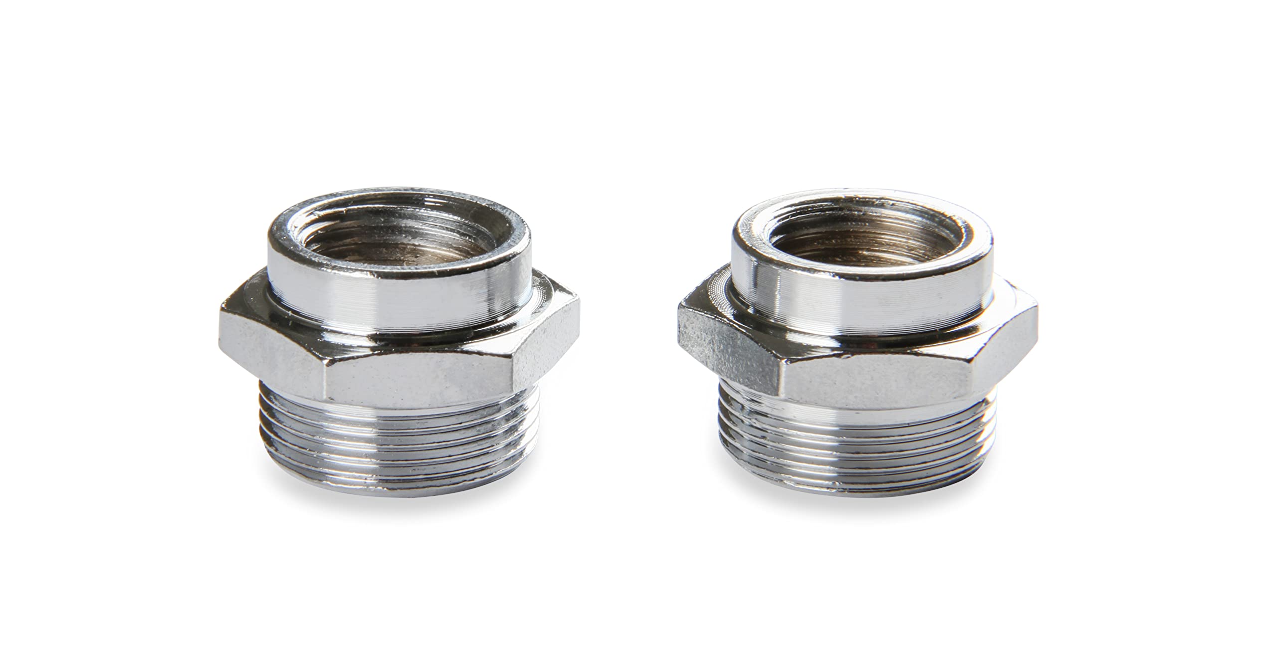 Chrome Plating Mr. Gasket 4987 Block-Off Plate Bolts Chrome Plated Mr ...