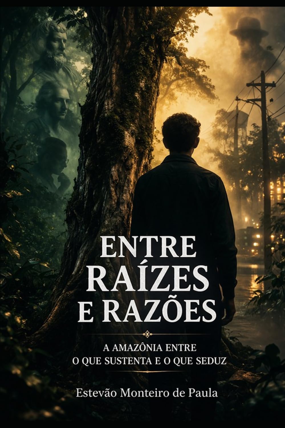 Entre raízes e razões: A Amazônia entre o que sustenta e o que seduz