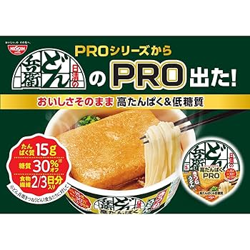 どん丘衛 Amazon.co.jp: 日清食品 どん兵衛 きつねうどん (東) 96gx2箱