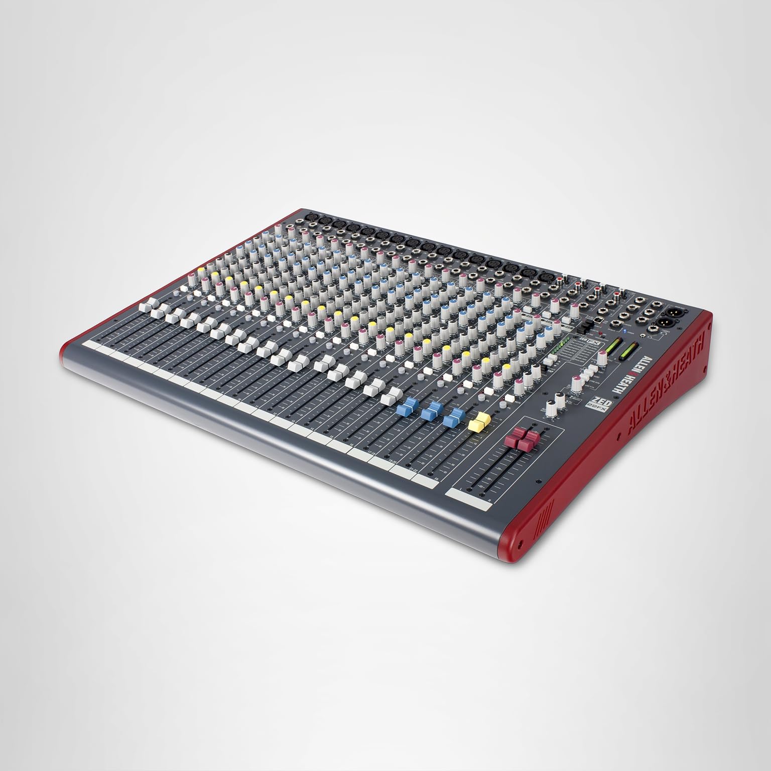 Amazon.com: Allen & Heath ZED-22FX - 22-Channel Touring Quality