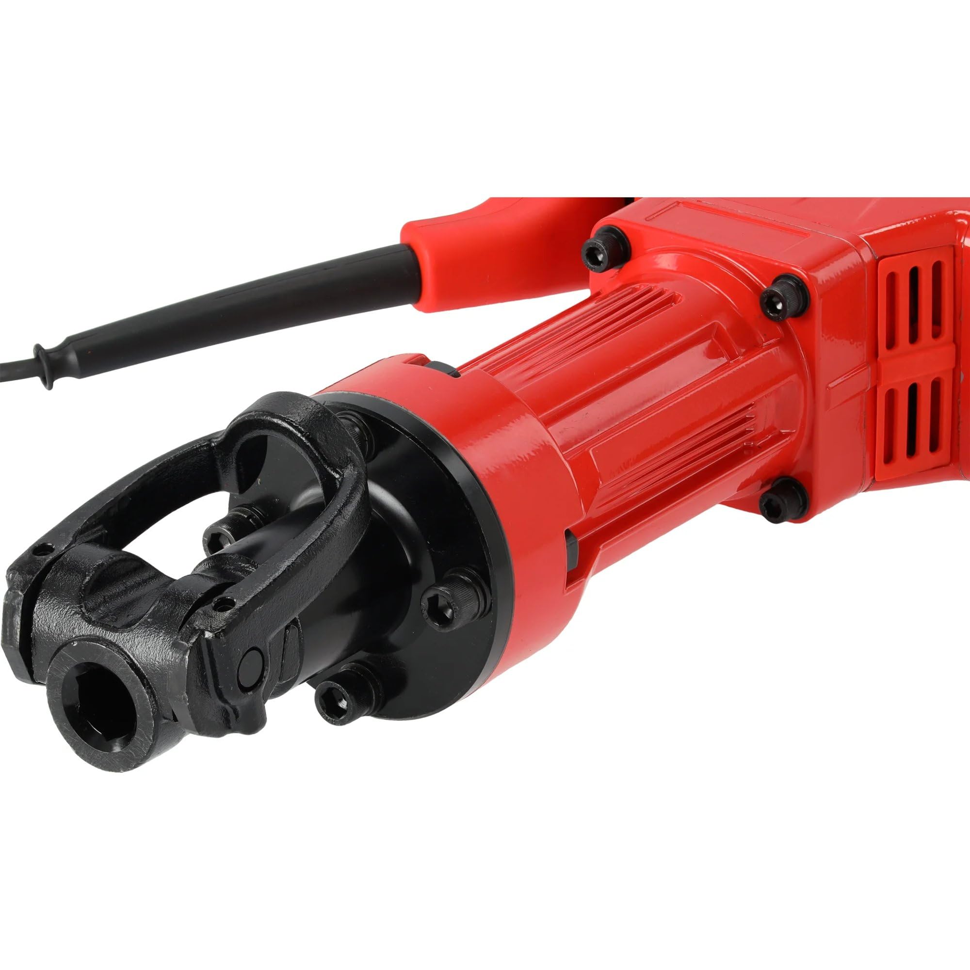 Młotek do wyburzania 2000 W 98 J HEX 28 mm – elektronarzędzia, profesjonalne młotek dłutowy, młotek budowlany SDS-Plus, wysokowydajny młotek do betonu, niski poziom wibracji, do prac rozbiórkowych i