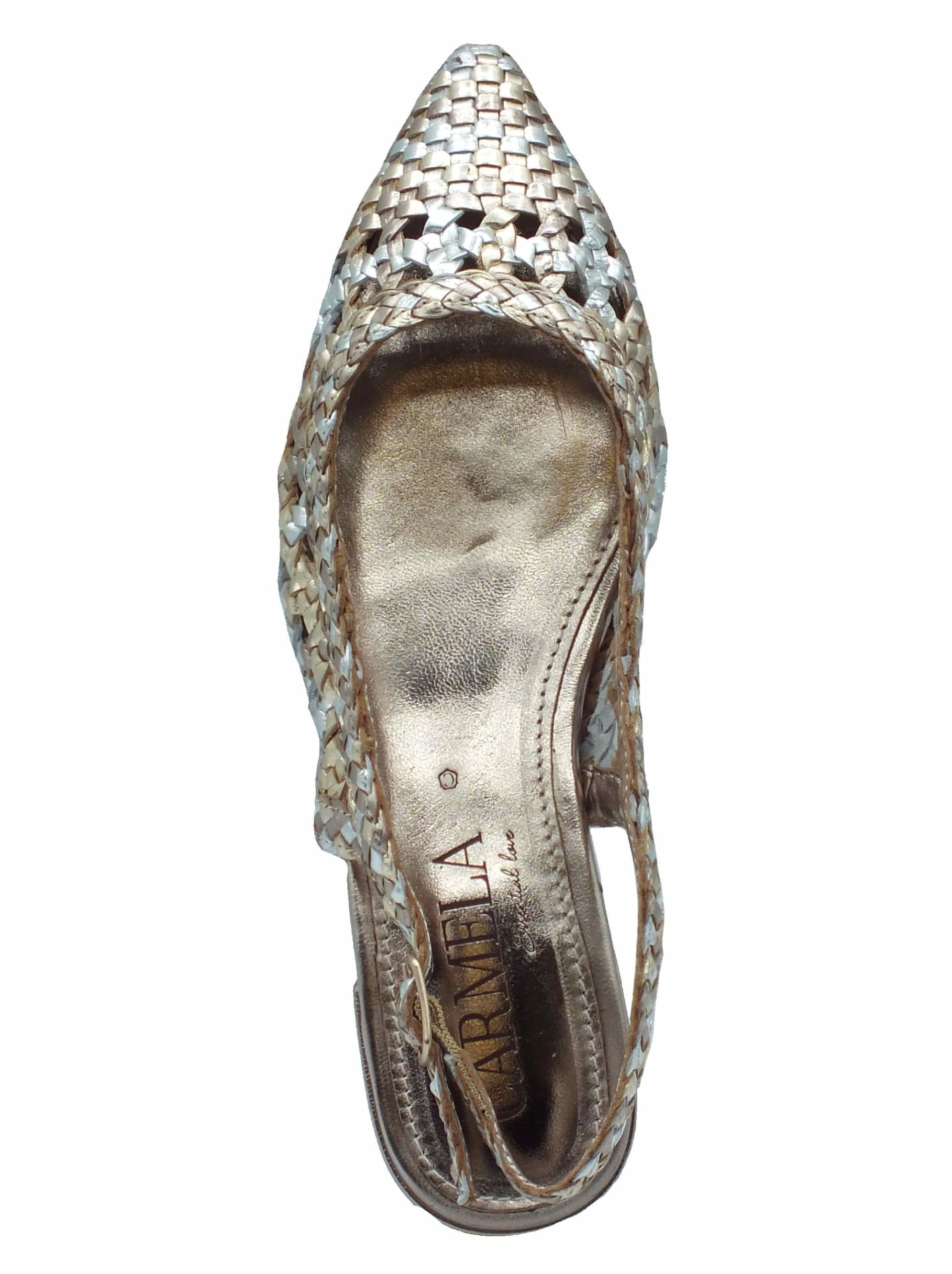 Carmela 162183 Zapatos Planos Mary JaneMujer