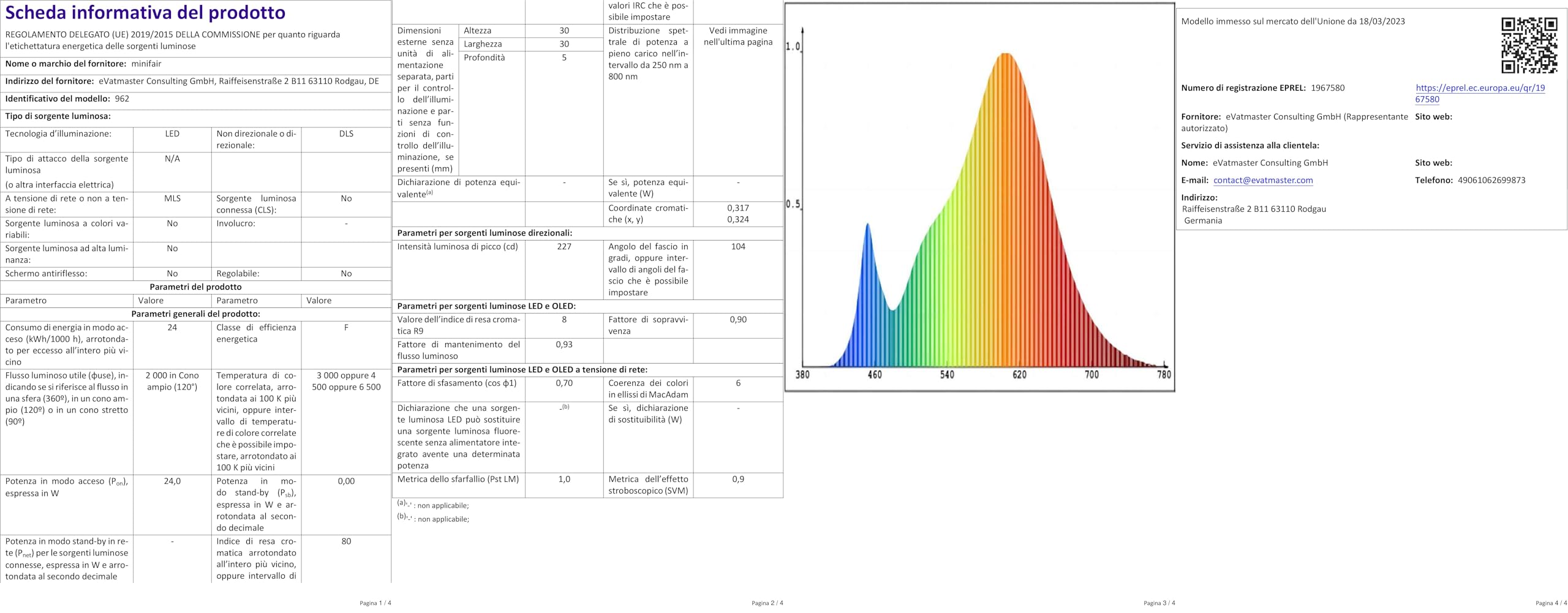 Plafoniera LED Soffitto Moderna 90cm Nero - Dimmerabile Con Telecomando, Per Soggiorno, Camera - Foto 5