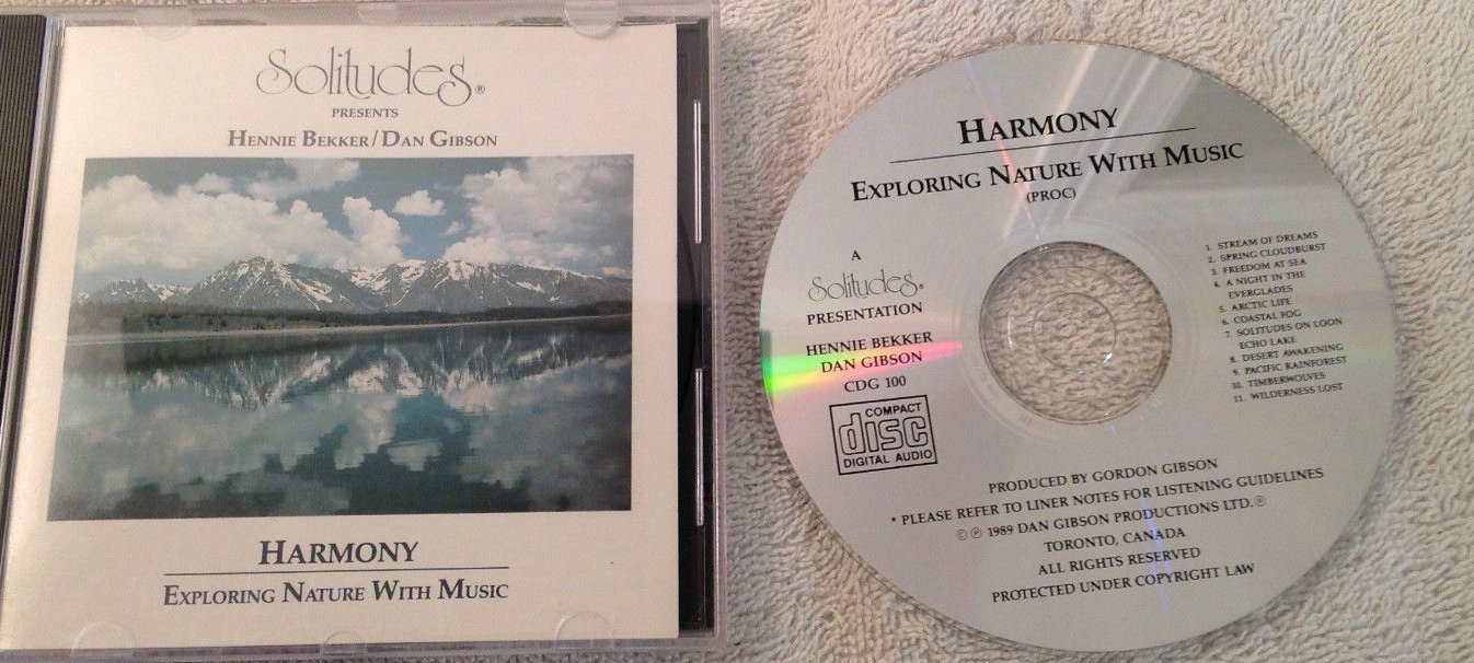 Harmony [Audio CD]