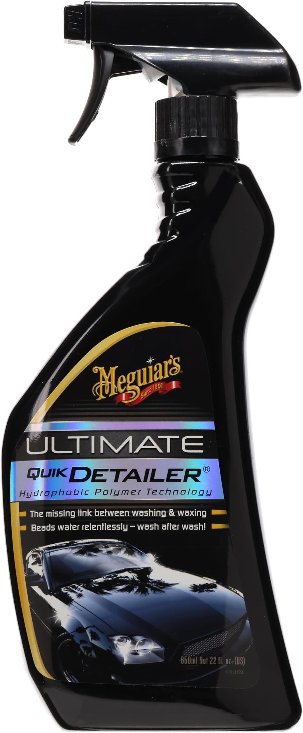 Meguiar's Ultimate Quik Detailer, 650ml