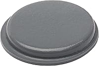 Vista 9 de Rok Hardware - Paquete de 18 parachoques redondos de goma antideslizantes autoadhesivos negros de 13/16 pulgadas de diámetro en 1/8 pulgadas