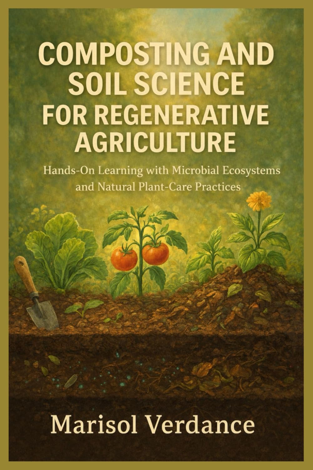 COMPOSTING AND SOIL SCIENCE FOR REGENERATIVE AGRICULTURE: Hands-On Learning with Microbial Ecosystems and Natural Plant-Care Practices