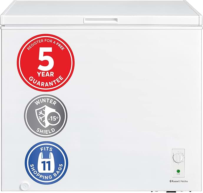 Amazon.co.uk Chest Freezers Chest Freezers / Freezers Large Appliances