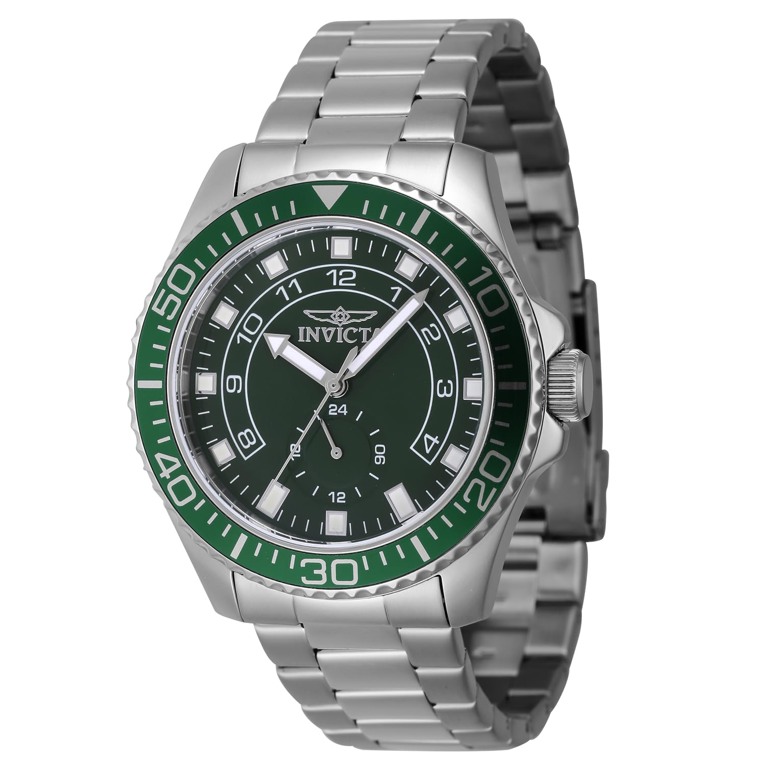 Pro Diver Men's Watch - 44mm, Steel (47126)