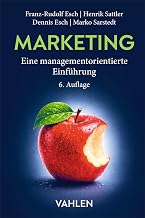 Marketing: Eine managementorientierte Einführung