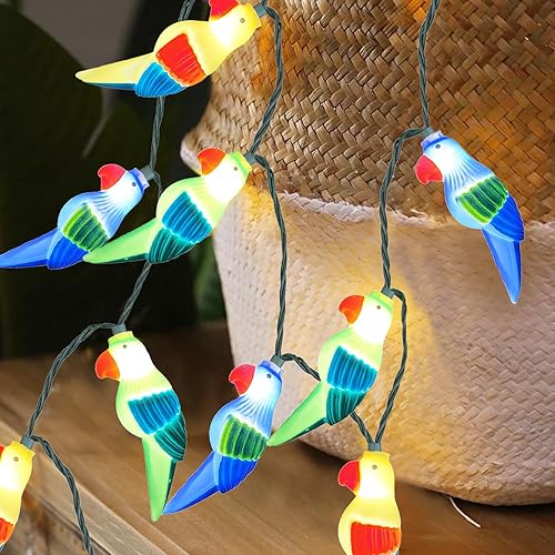 Miniatura 9 de SUNSGNE Guirnalda de luces de linterna blanca de 8.5 pies 10 mini linternas blancas de estilo oriental, enchufables para el hogar y el jardín, para