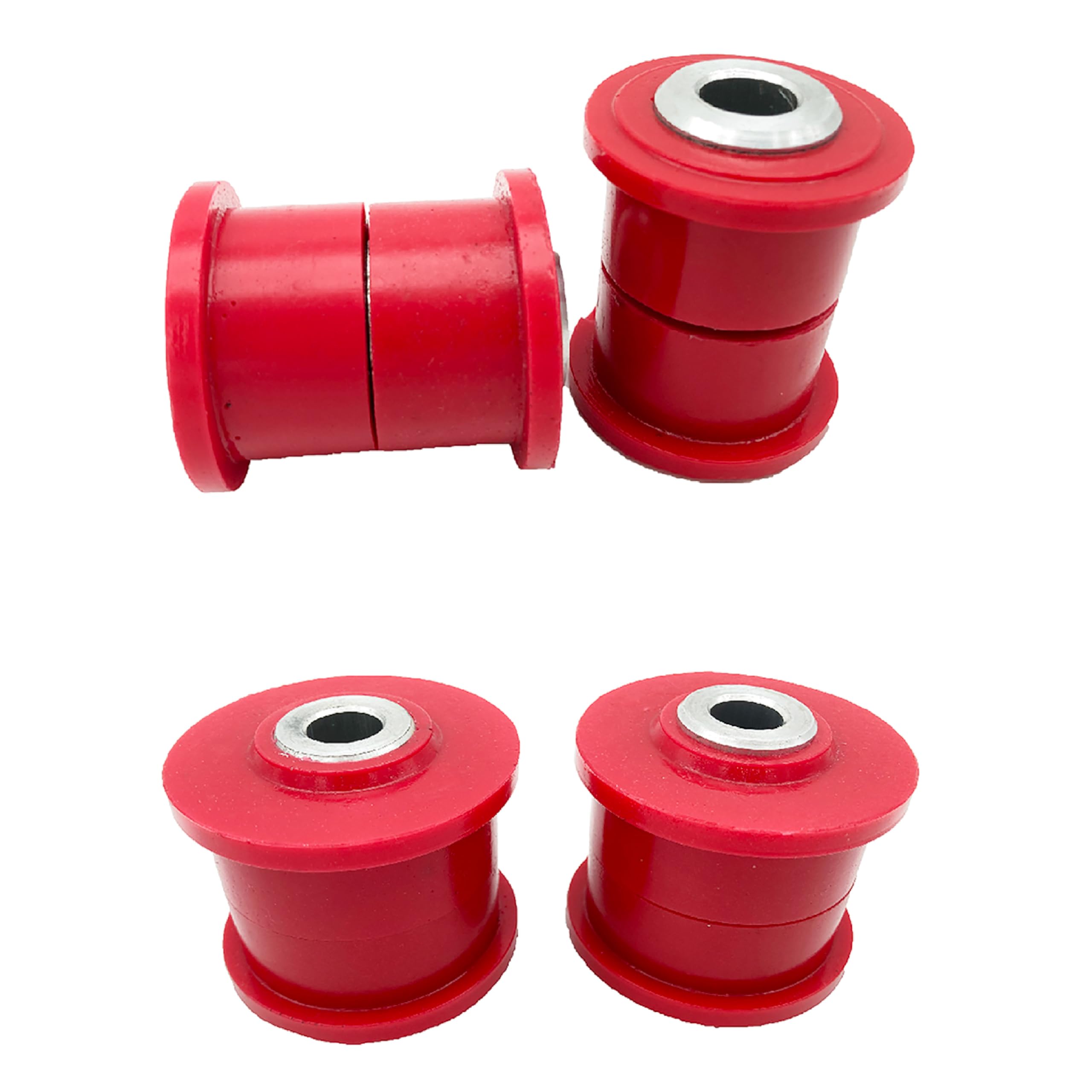 PSB Bushings - Kit Completo di Presa in Poliuretano per Braccio Trasversale Anteriore - Compatibile con VW T5/T6/T6.1 Transporter 2003-2023
