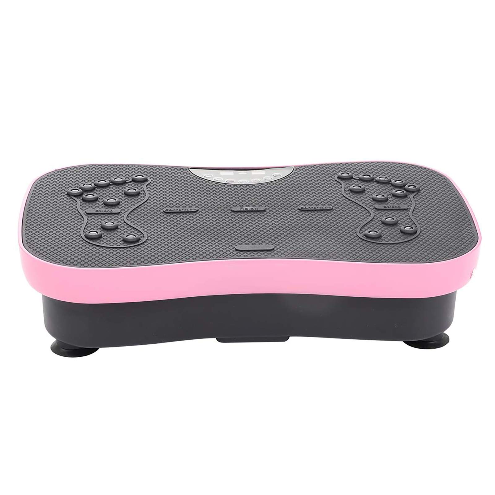 Plateforme de remise en forme à vibrations pour soulager les jambes lourdes et tonifier le corps
